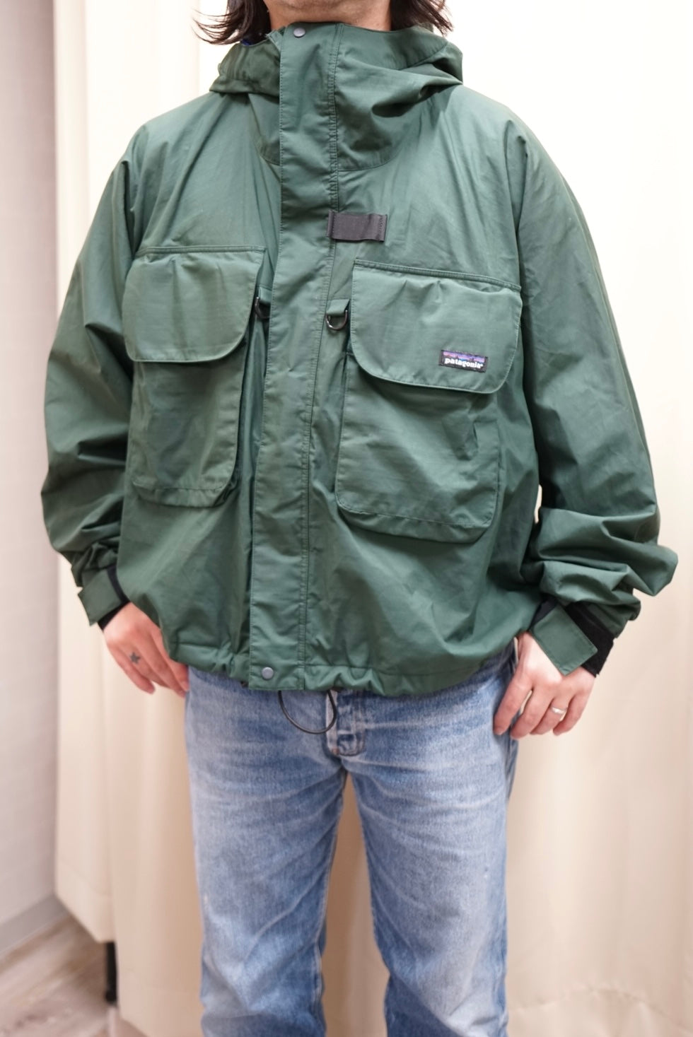 94's Patagonia Salmon Steelhead Trout Jacket.