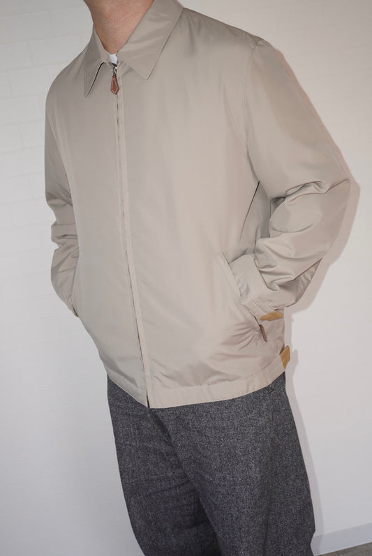 Hermes Padded Blouson made in France.