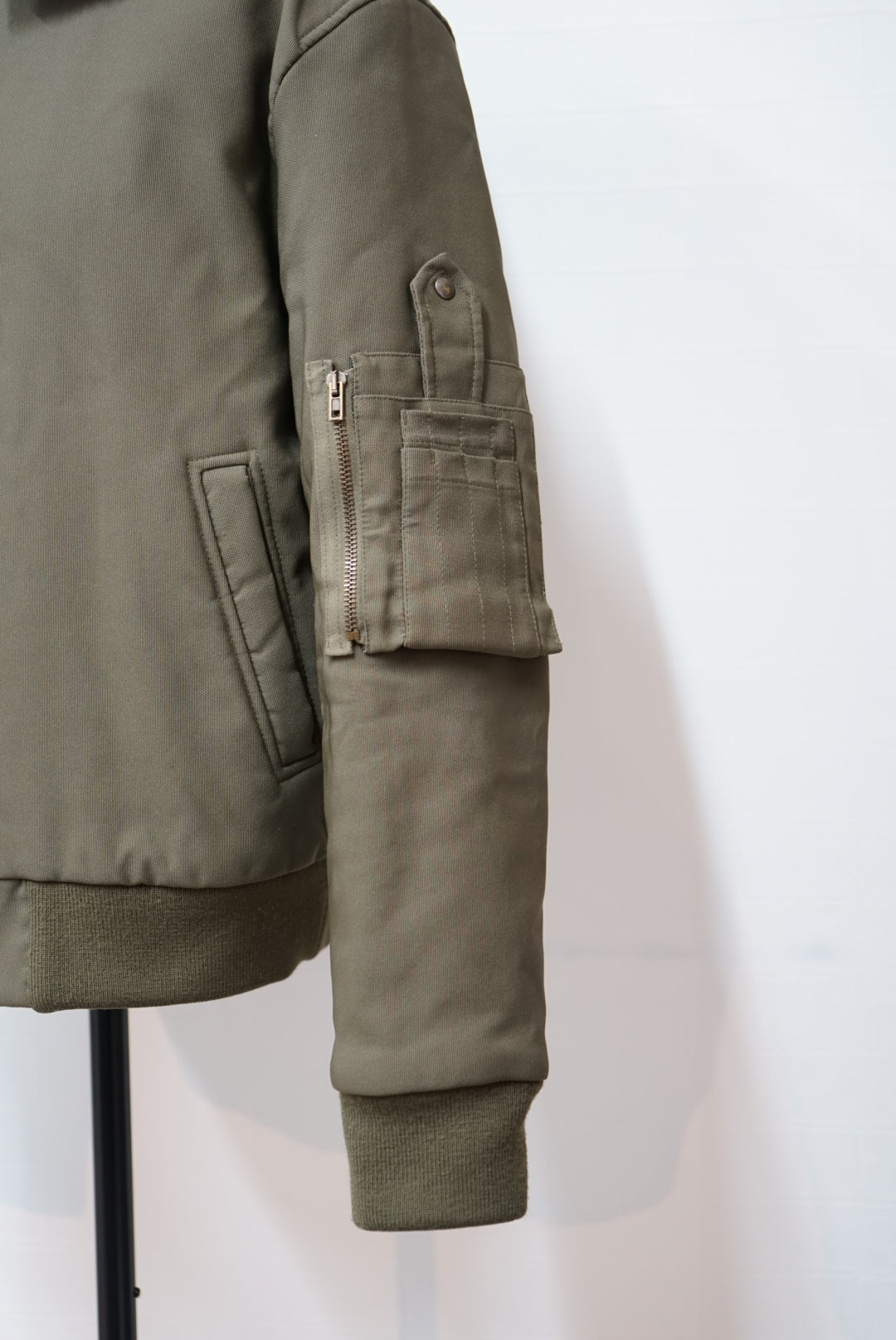 14's Maison Martin Margiela REPLICA "1941's Military  Bomber" made in Italy.