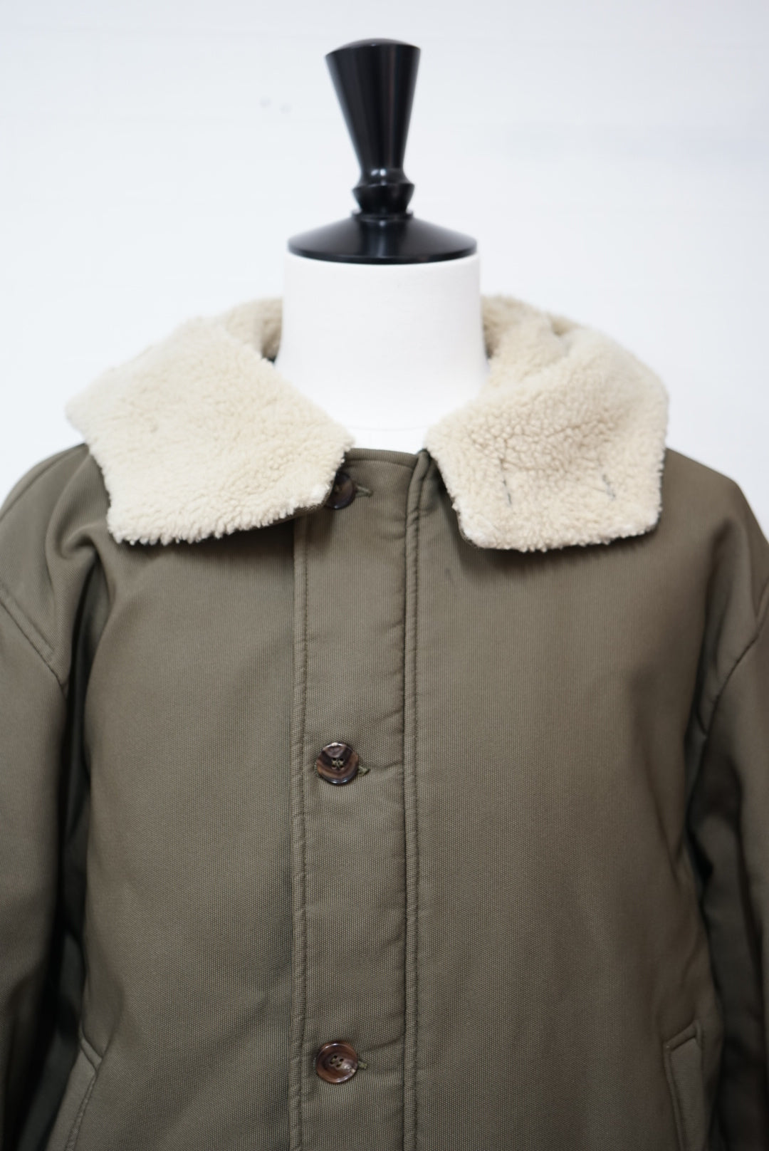 14's Maison Martin Margiela REPLICA "1941's Military  Bomber" made in Italy.