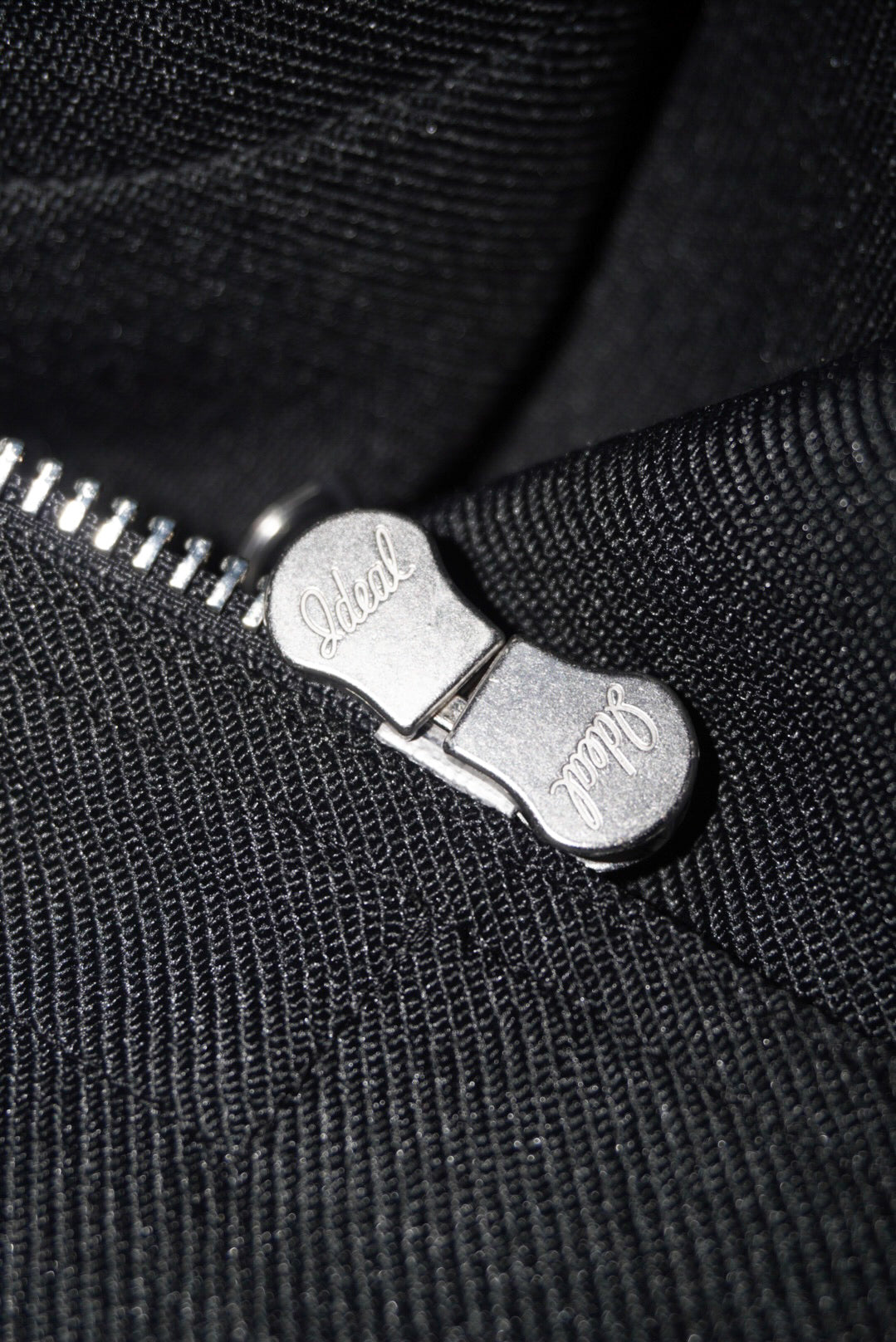 JIL SANDER Zip-up Coat made in Italy.