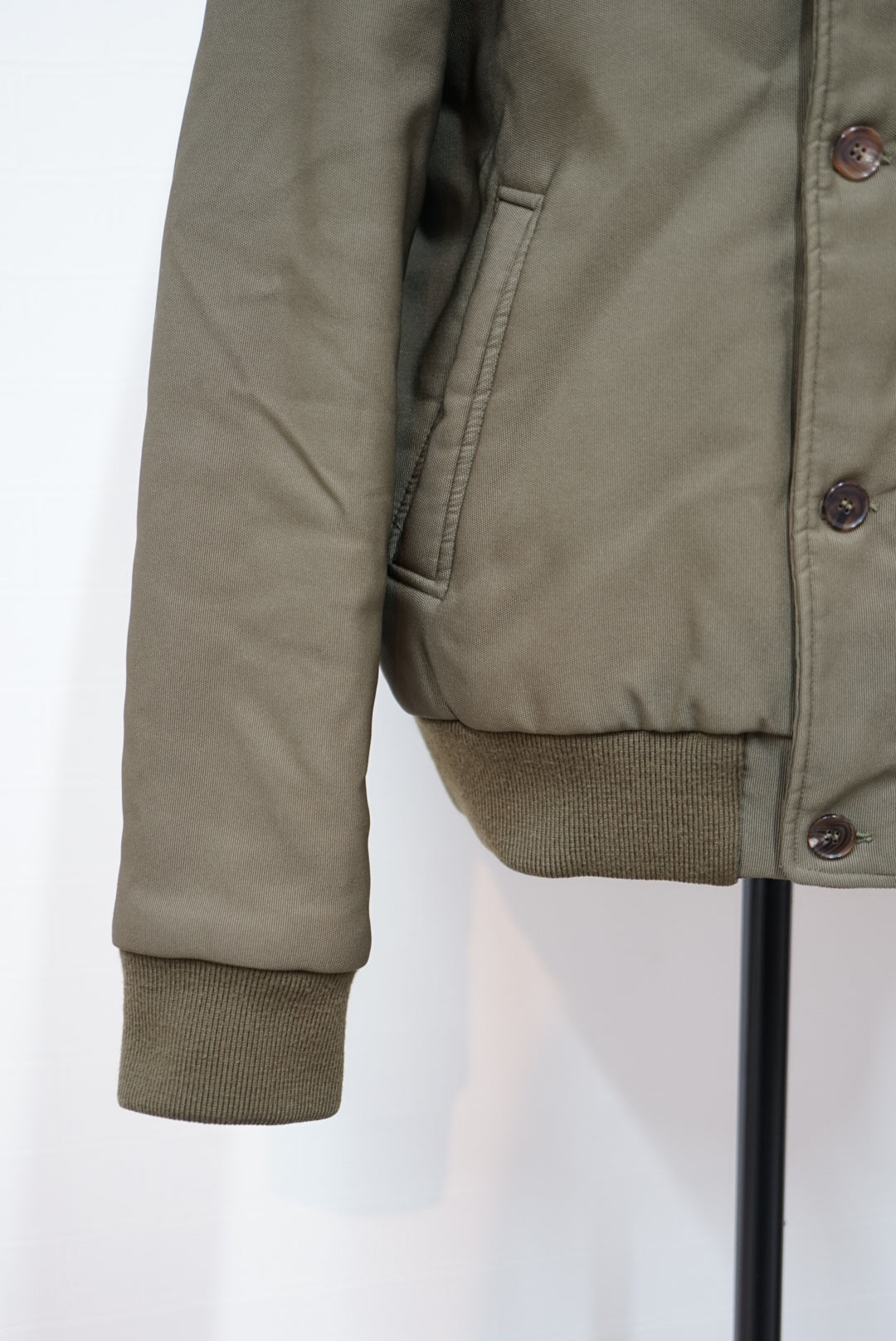 14's Maison Martin Margiela REPLICA "1941's Military  Bomber" made in Italy.