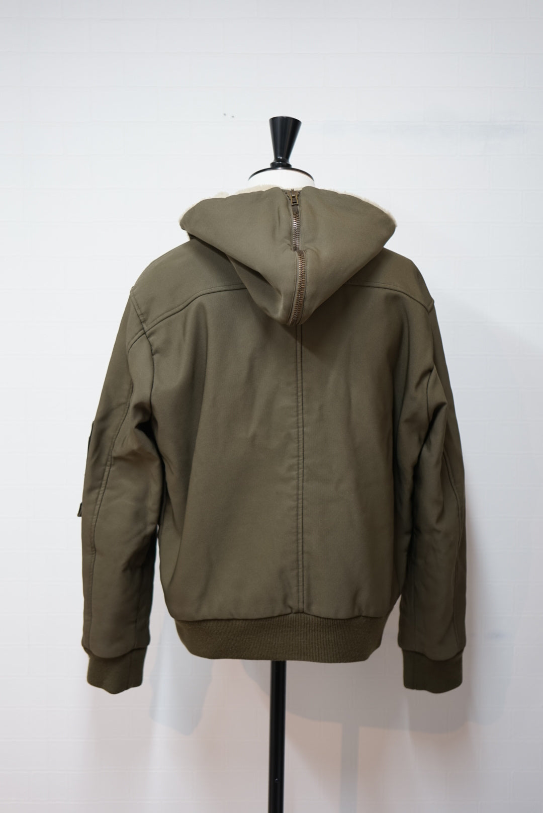 14's Maison Martin Margiela REPLICA "1941's Military  Bomber" made in Italy.