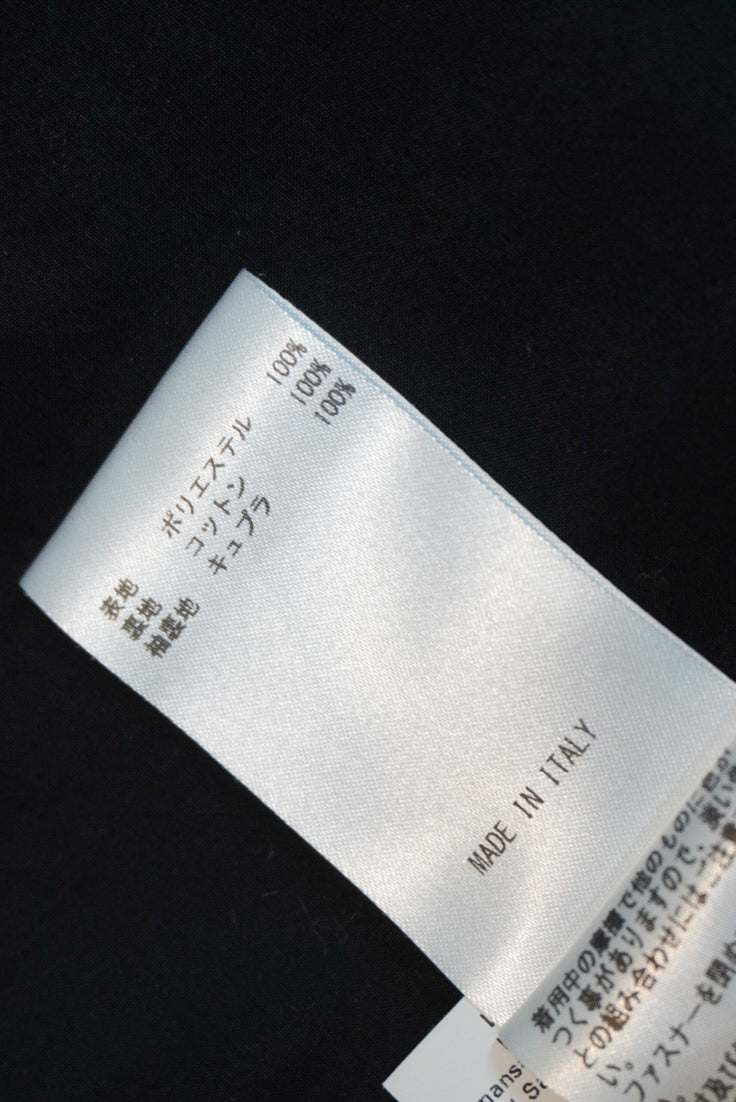 JIL SANDER Zip-up Coat made in Italy.