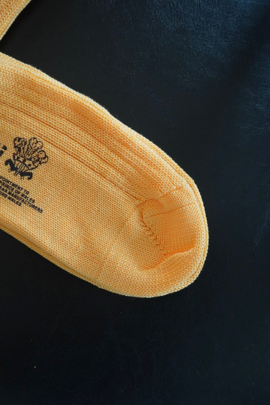 Corgi Plain Mercerized Socks.