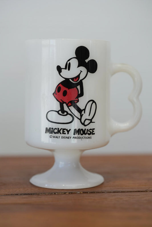 60s-70s Federal Mickey Mouse Mug.