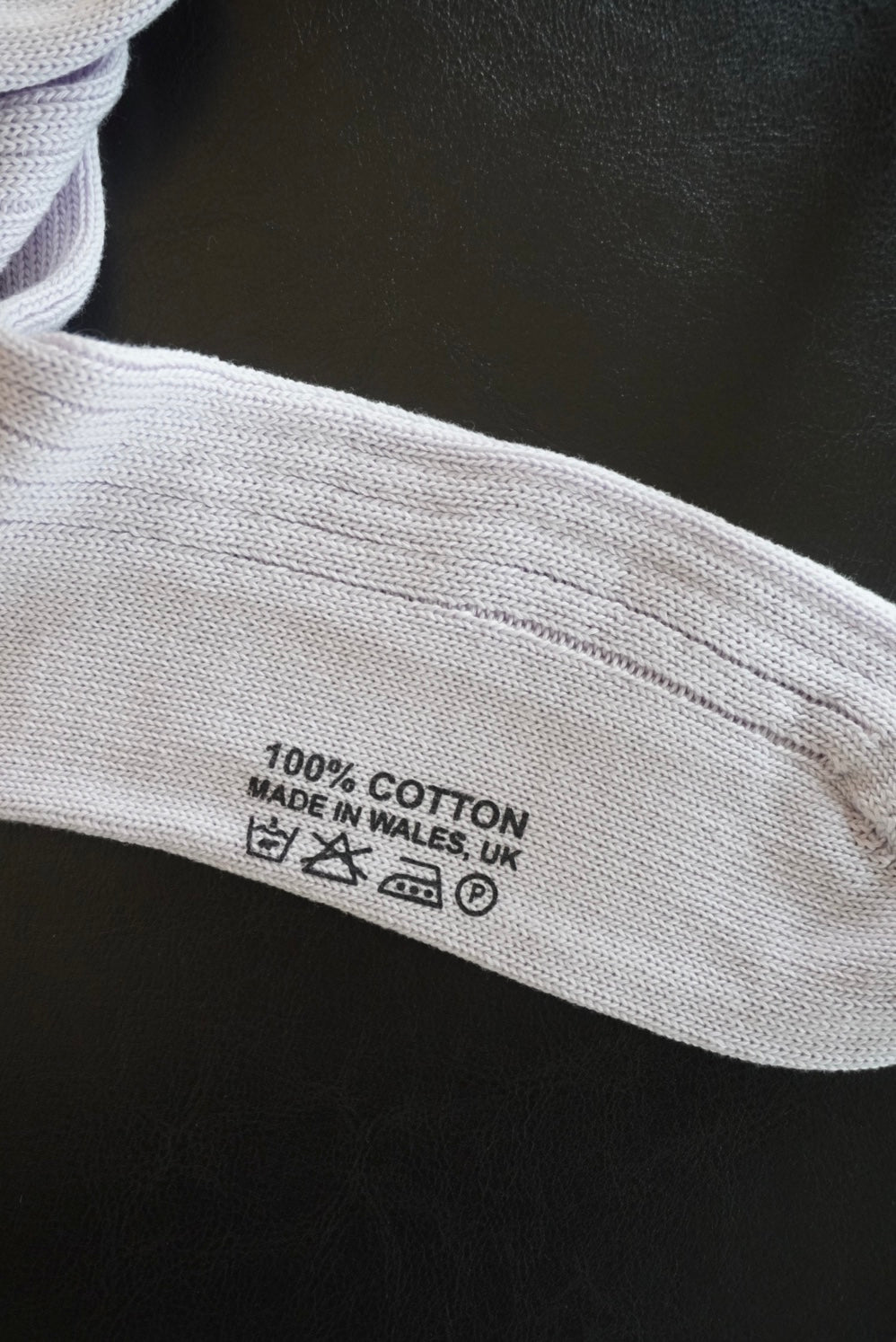 Corgi Plain Mercerized Socks.