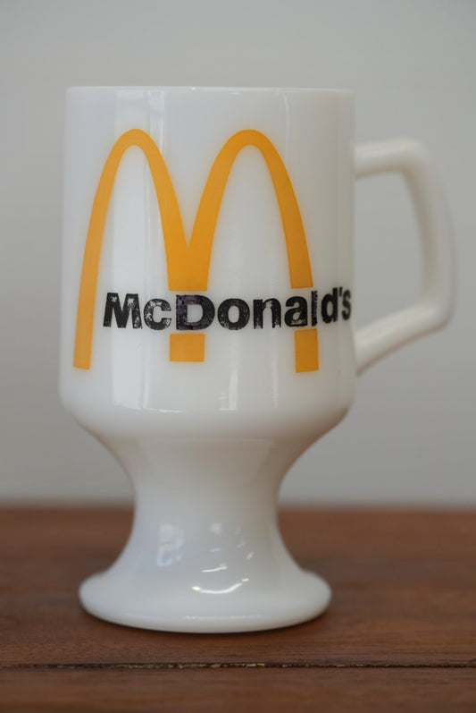 60s-70s Federal Mcdonald's Mug.