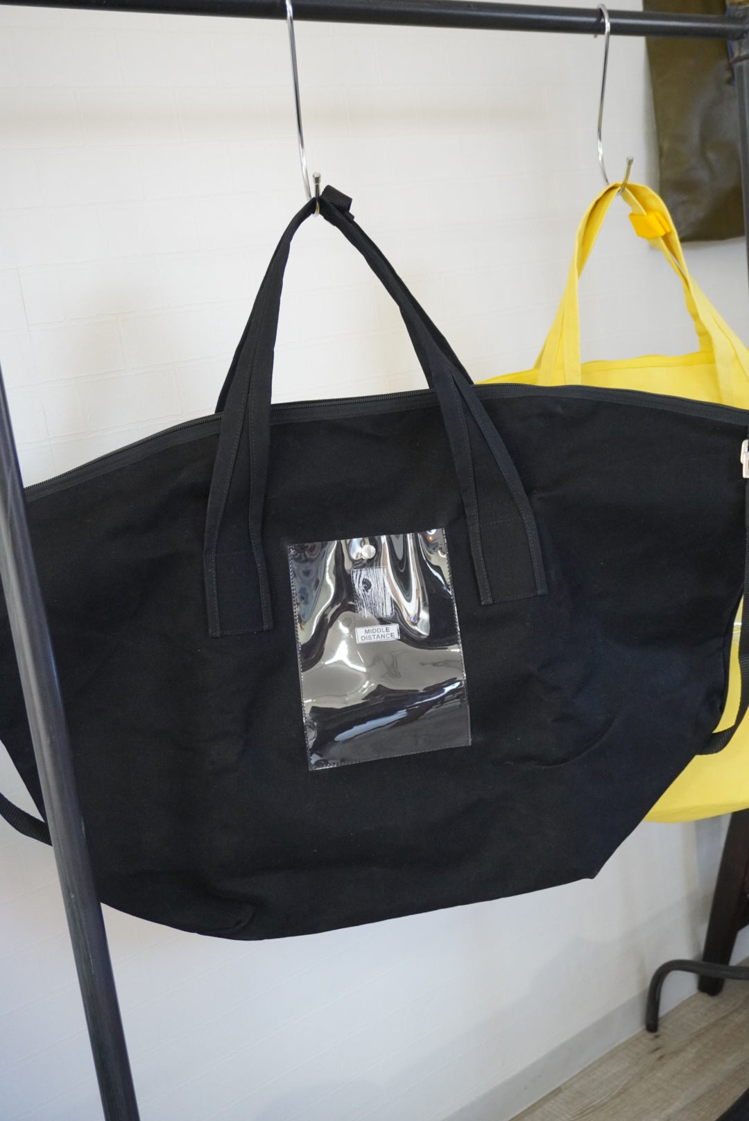 Middle Distance Tote Bag made in UK.