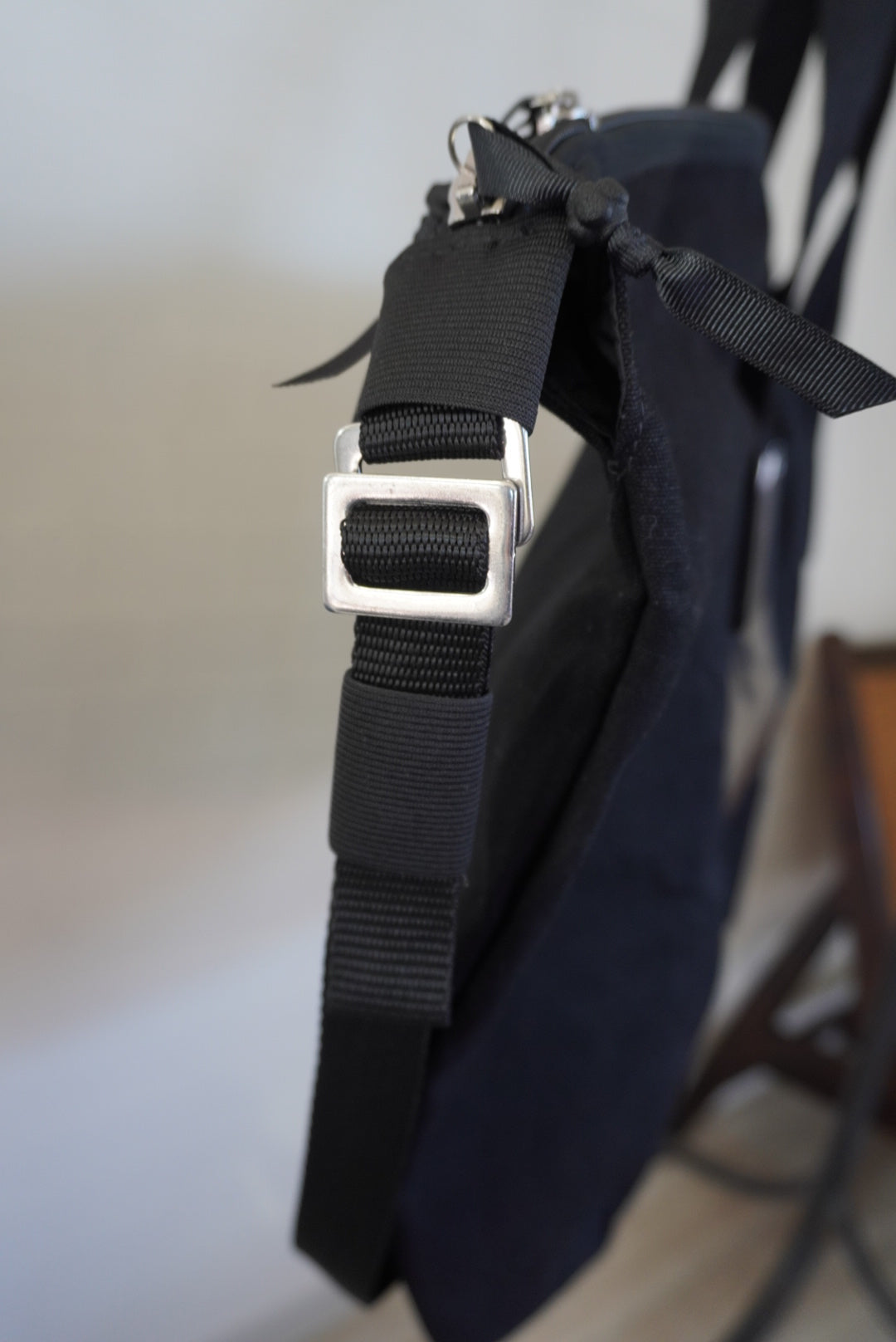 Middle Distance Tote Bag made in UK.