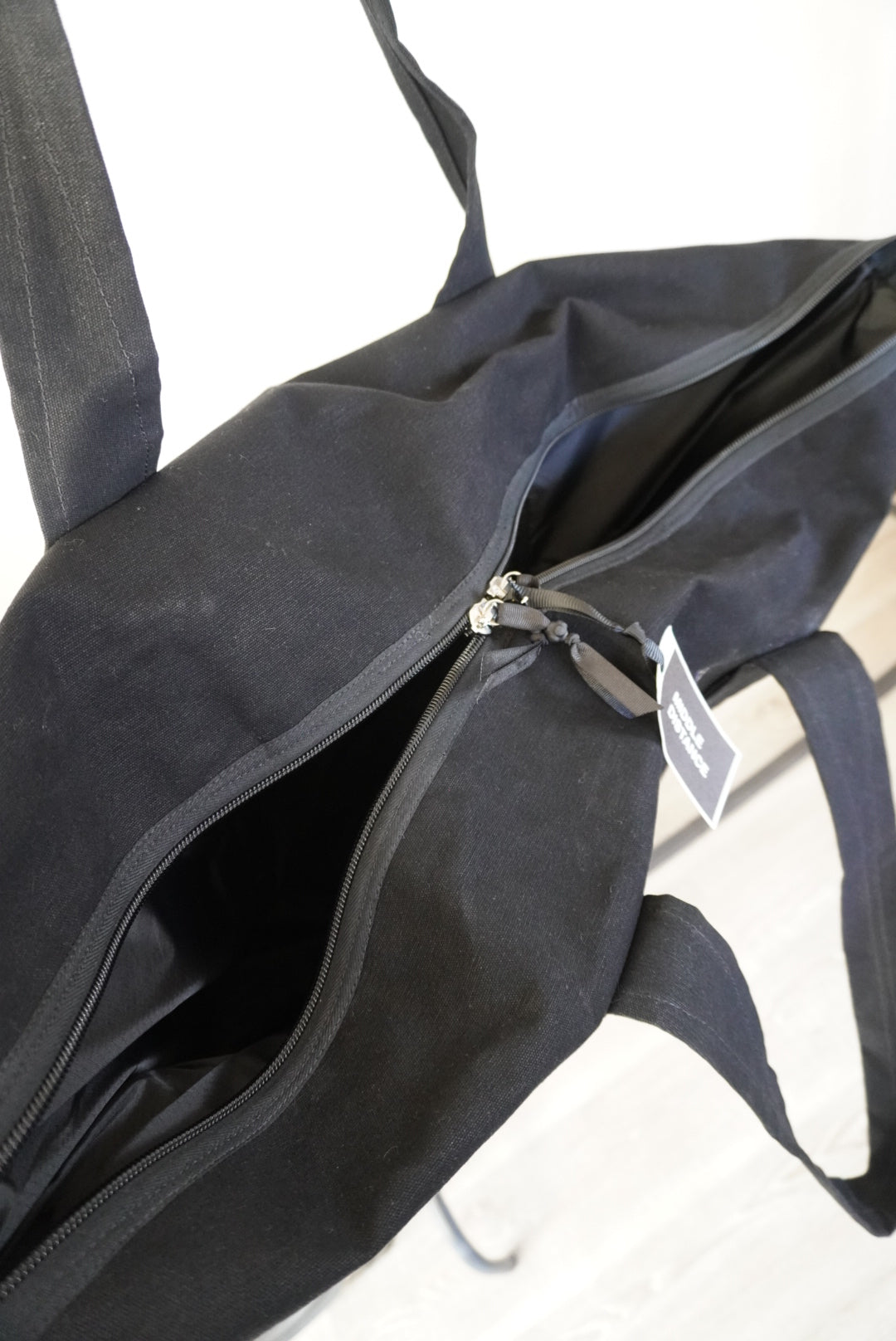 Middle Distance Tote Bag made in UK.