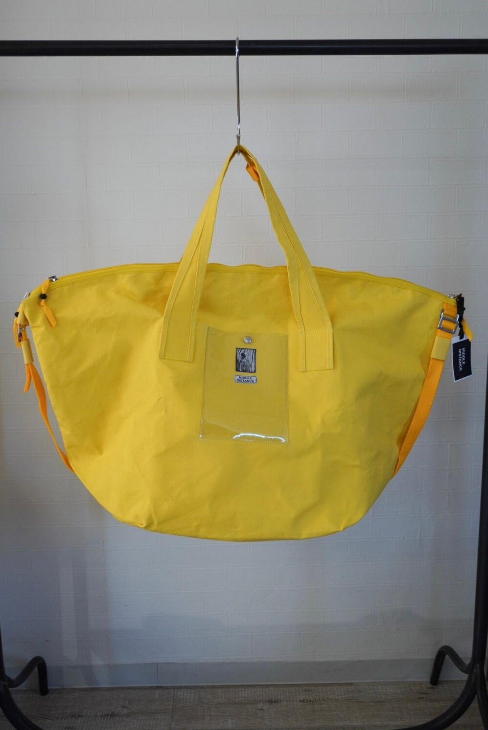 Middle Distance Tote Bag made in UK.