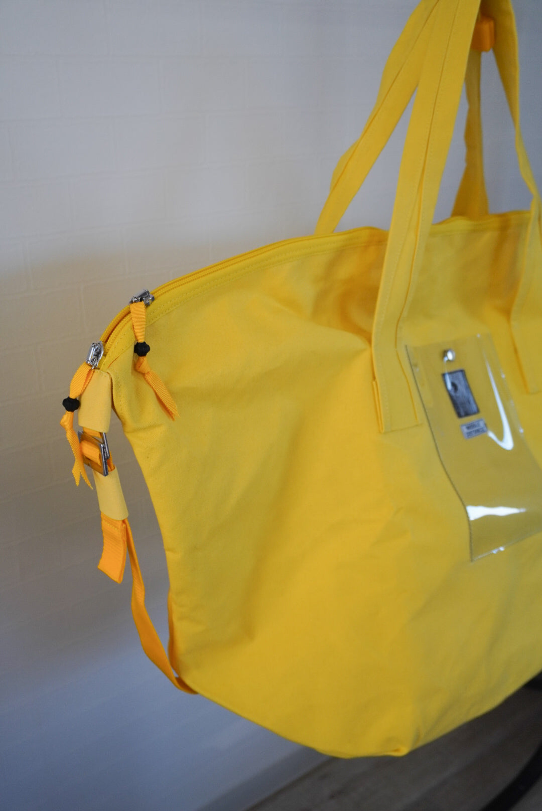 Middle Distance Tote Bag made in UK.