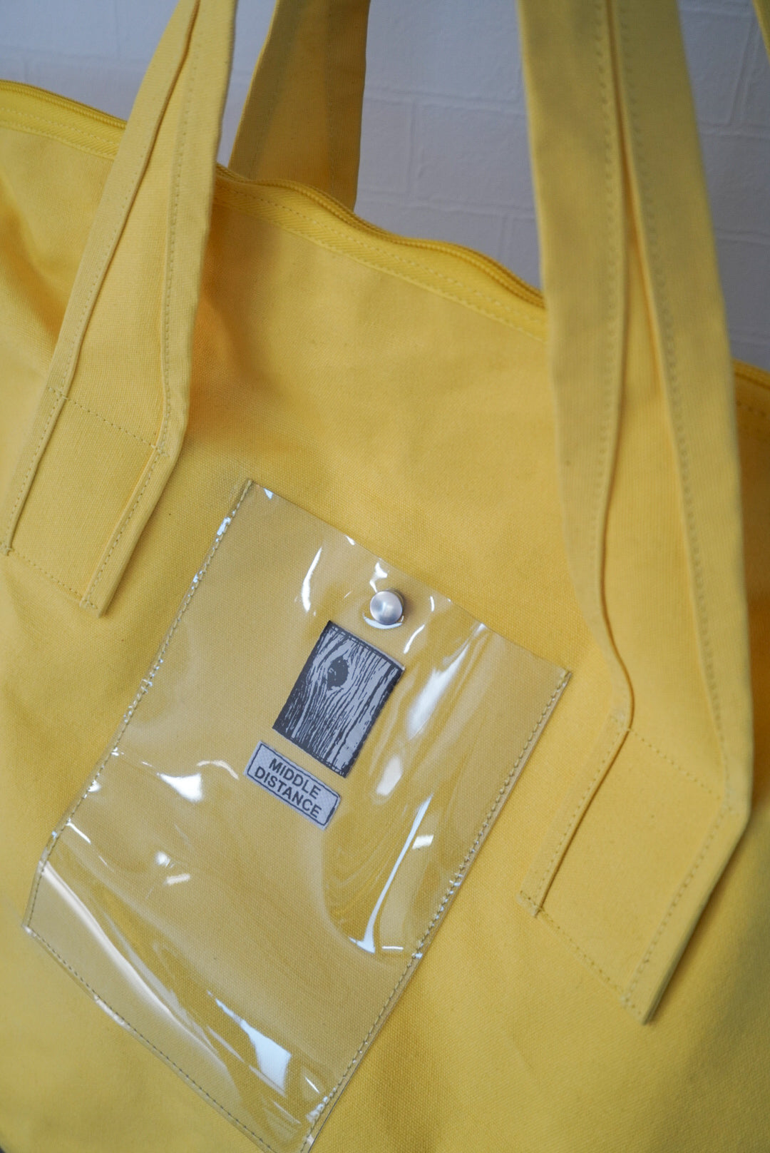 Middle Distance Tote Bag made in UK.