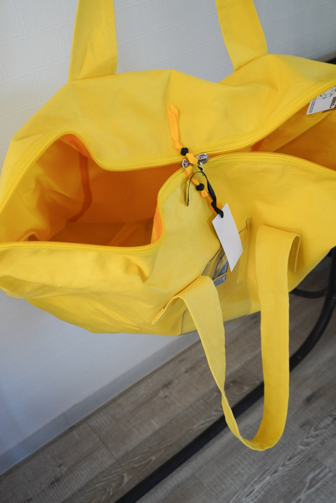 Middle Distance Tote Bag made in UK.