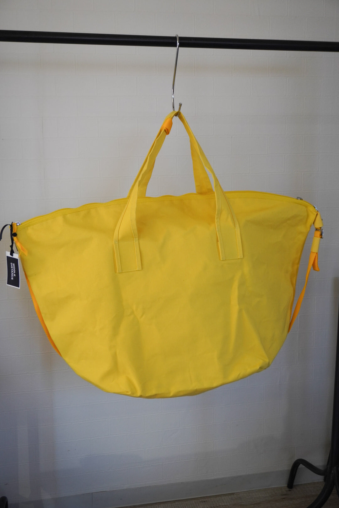 Middle Distance Tote Bag made in UK.