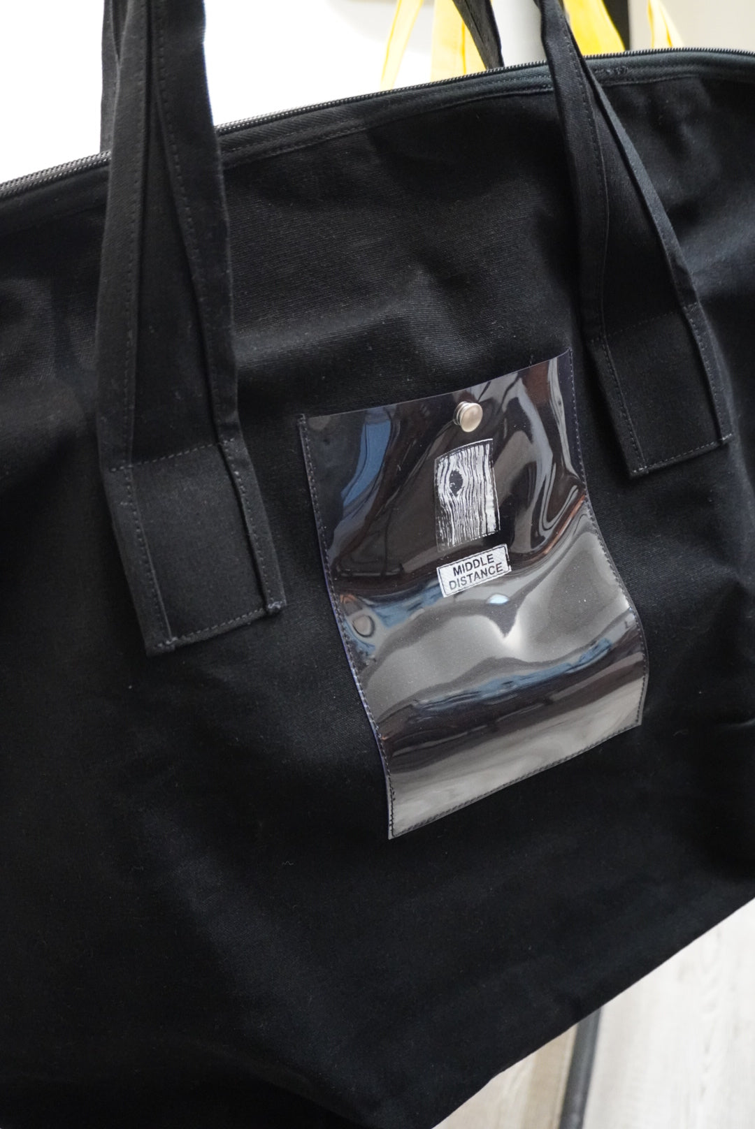 Middle Distance Tote Bag made in UK.