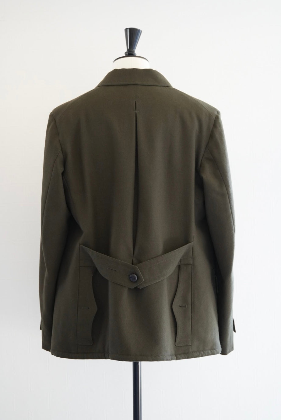 Maison Margiela ⑩ Boa Lining Coat made in Italy.