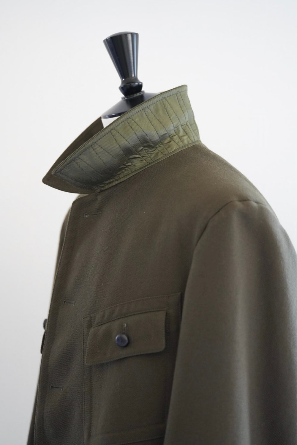 Maison Margiela ⑩ Boa Lining Coat made in Italy.