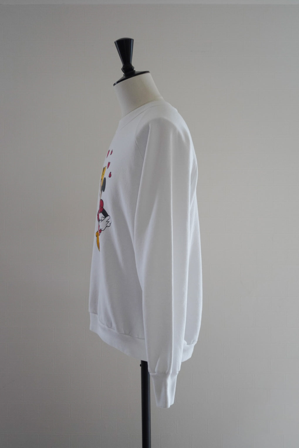 80's Walt Disney "Minnie Mouse" Sweat shirt made in USA.