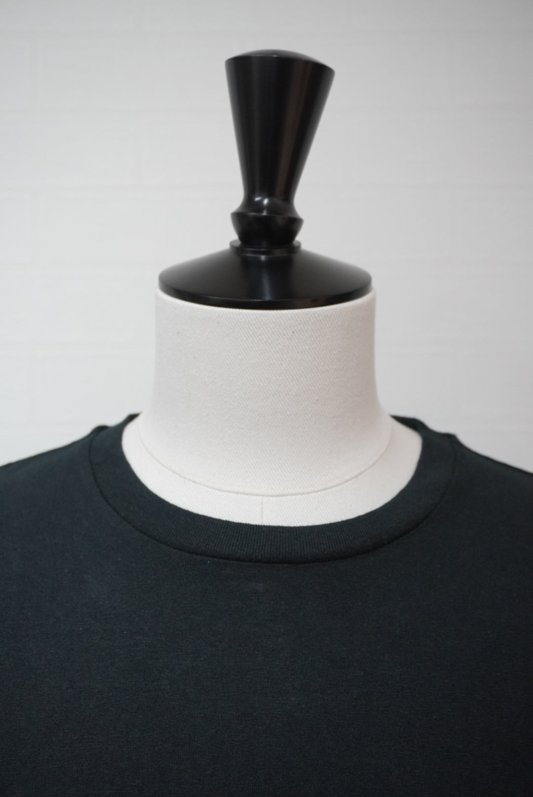 Done FOUNDATION ALAN / FOUNDATION TEE -Black-