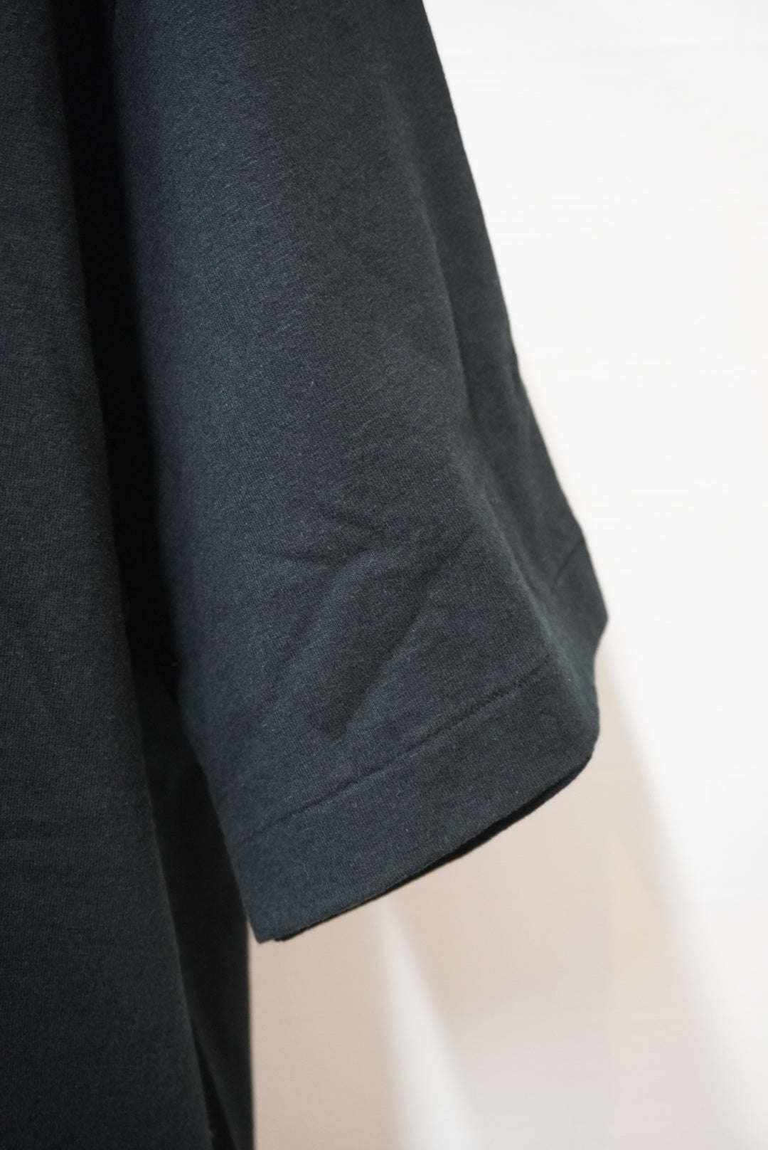 Done FOUNDATION ALAN / FOUNDATION TEE -Black-