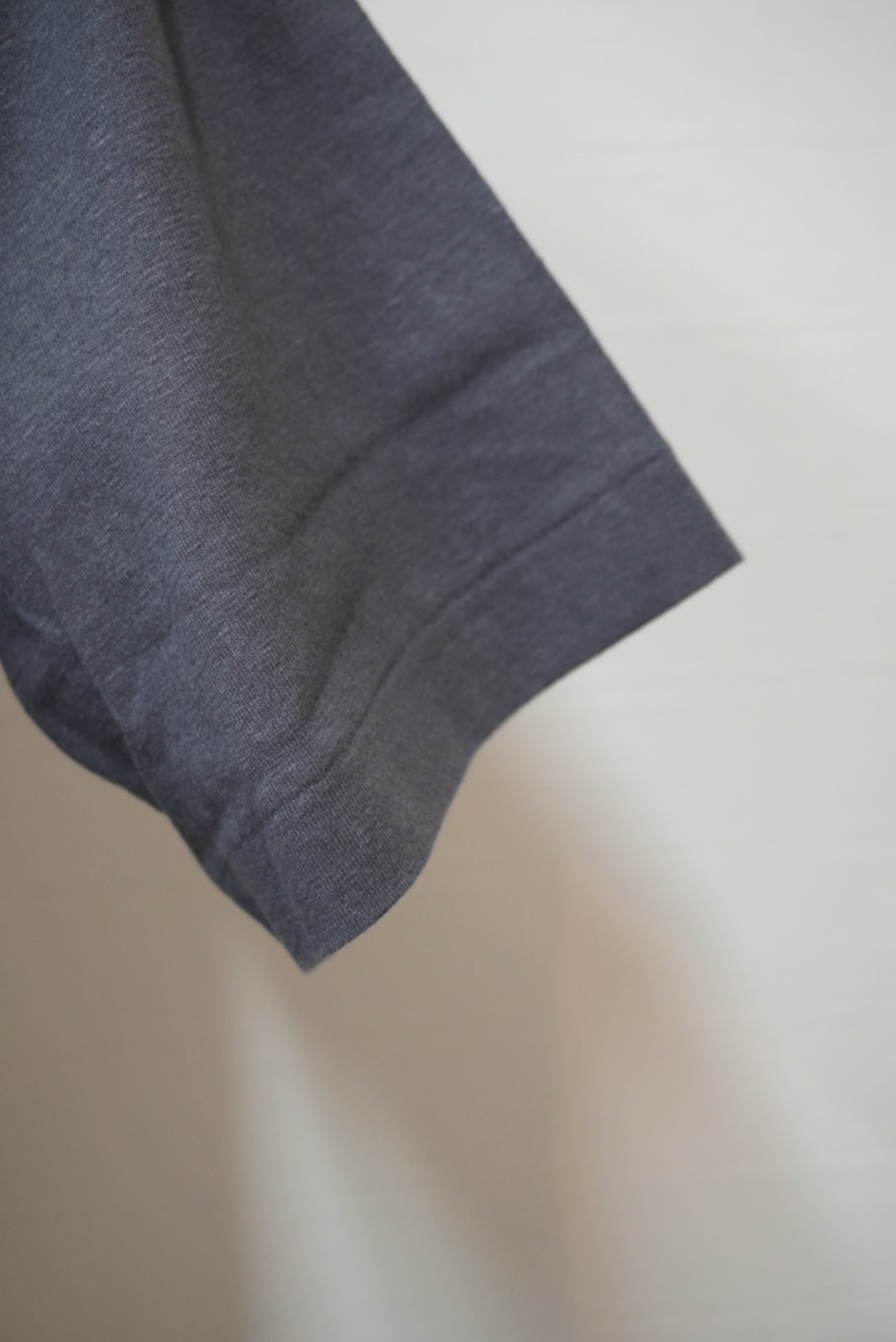 Done FOUNDATION ALAN / FOUNDATION TEE -Grey-