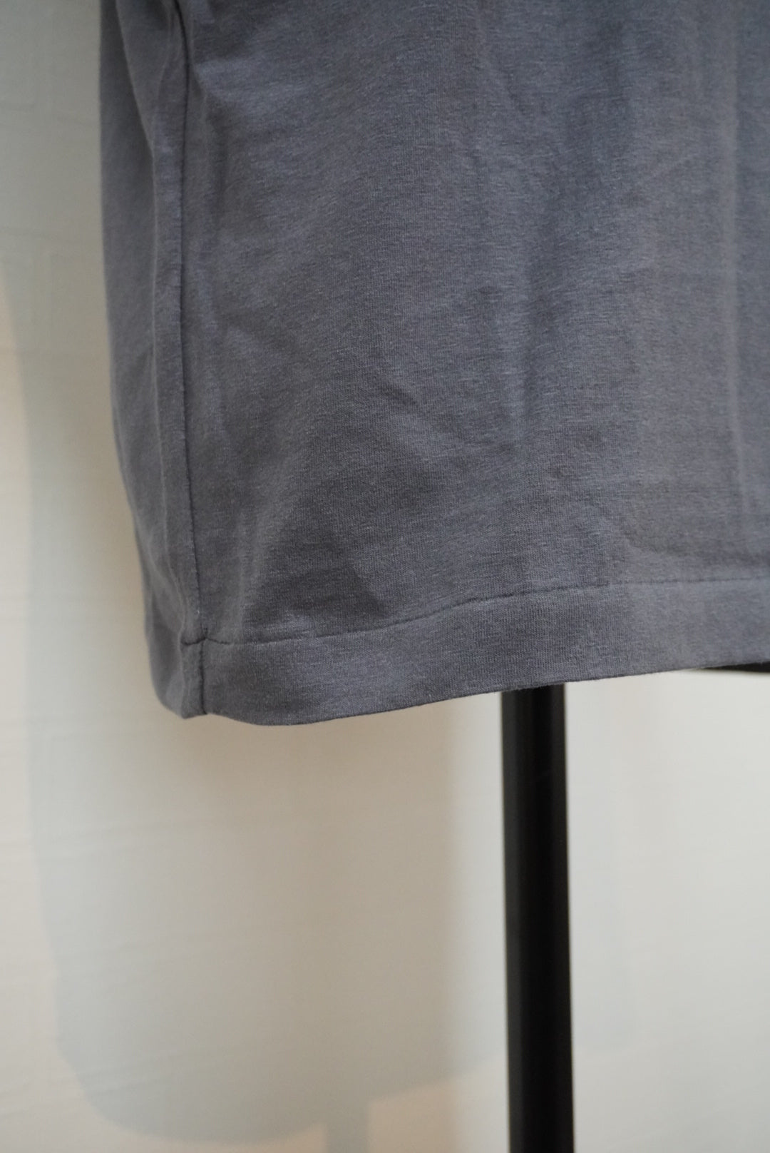 Done FOUNDATION ALAN / FOUNDATION TEE -Grey-