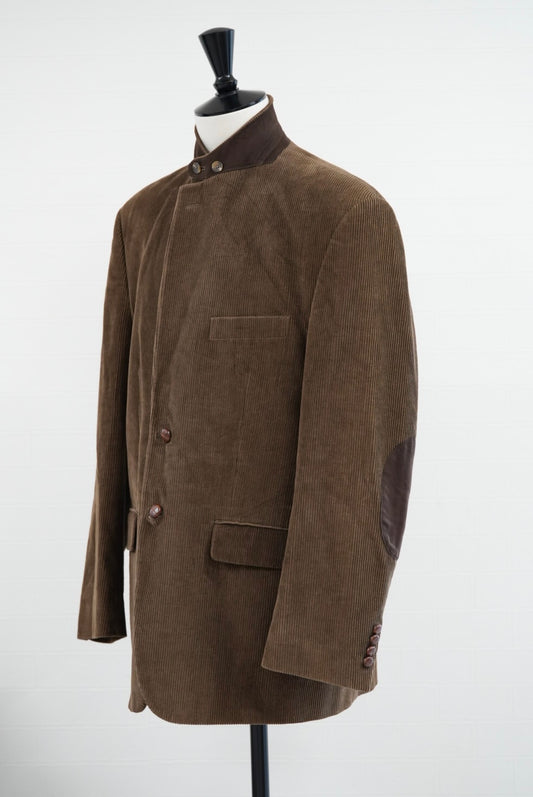 LAUREN RALPH LAUREN Corduroy Elbow patch Jacket.