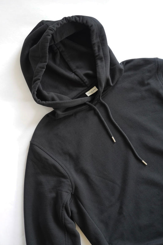 Dries Van Noten Oversized Hoodie made in Turkey.