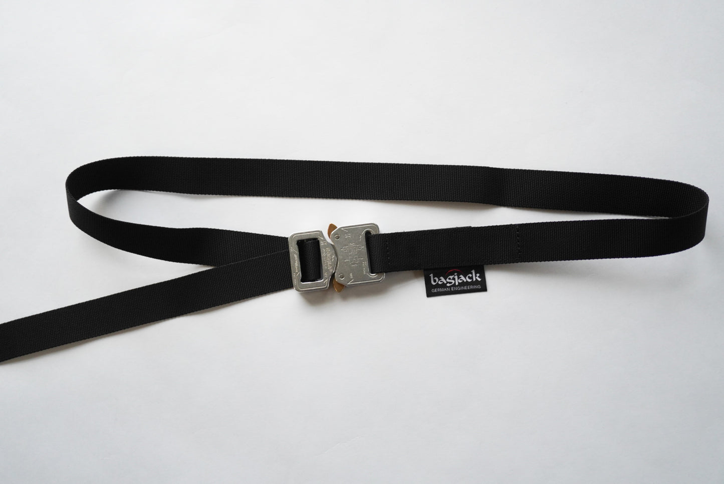 bagjack cobra belt 25mm.