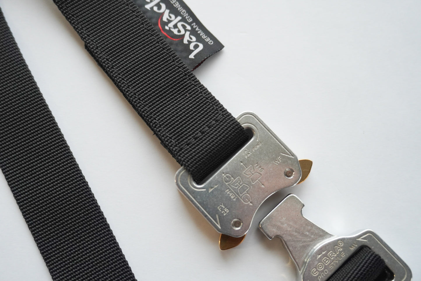 bagjack cobra belt 25mm.