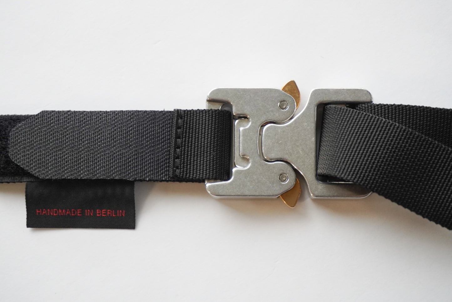 bagjack cobra belt 25mm.