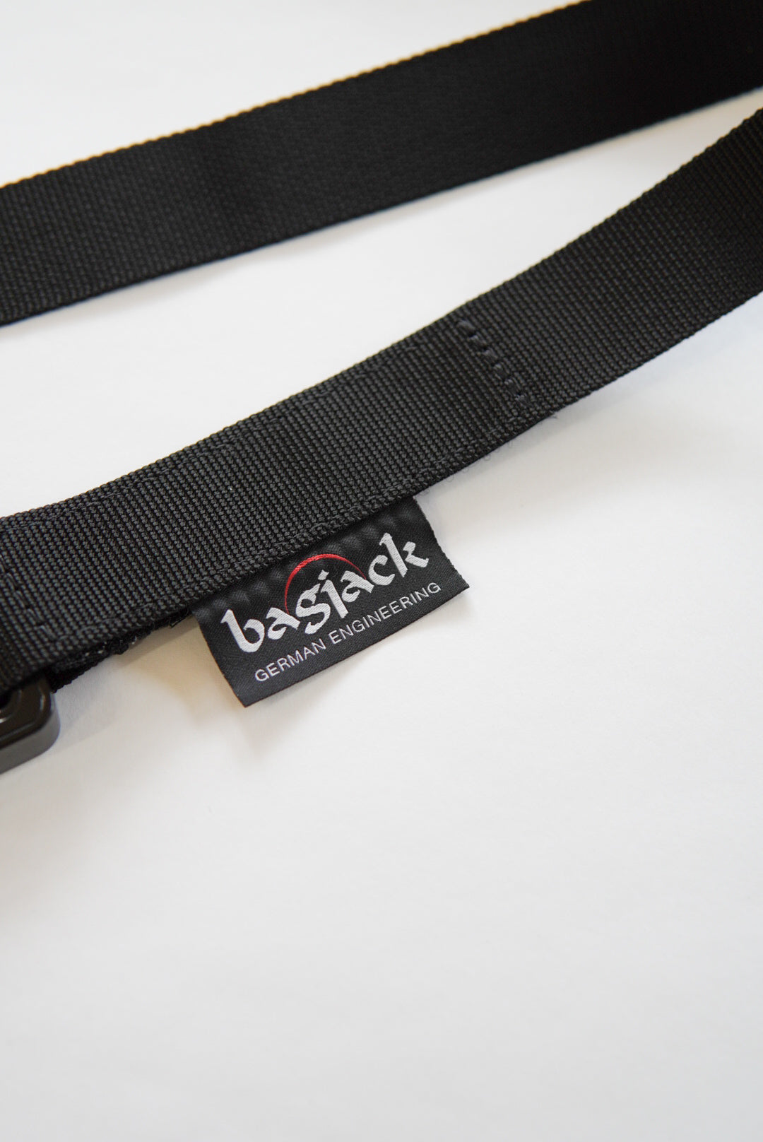 bagjack cobra belt 25mm. -Black-
