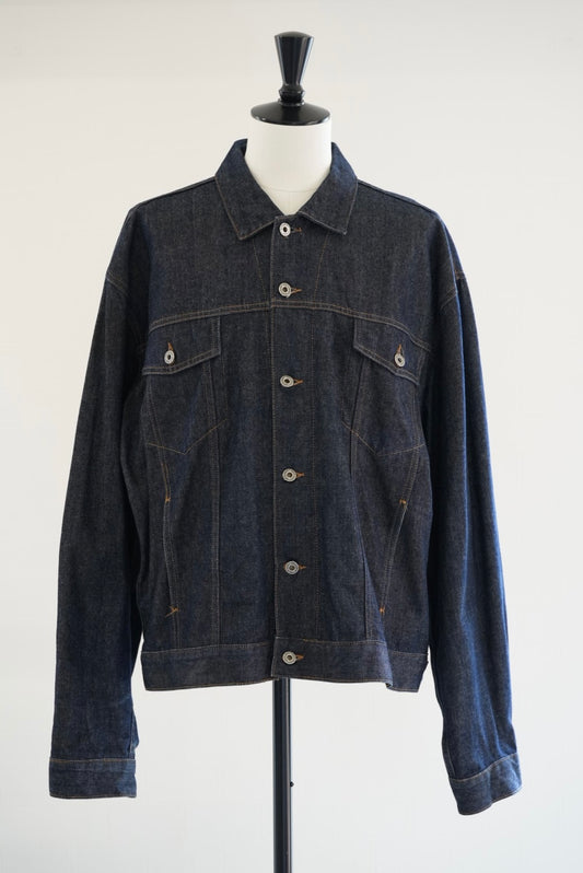 90's GUESS Denim Jacket made in USA.