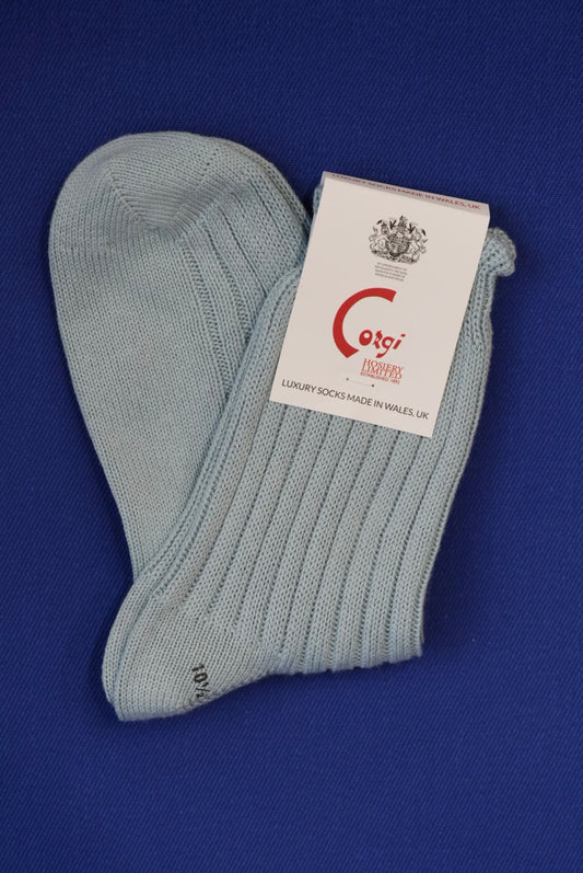 Corgi Soft Cotton Short Socks.