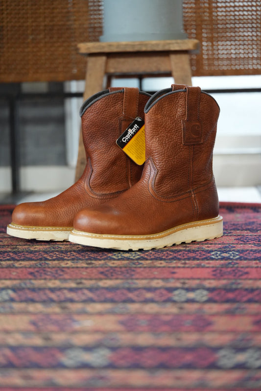 2008's Carhartt Pecos Boots. "Dead Stock"