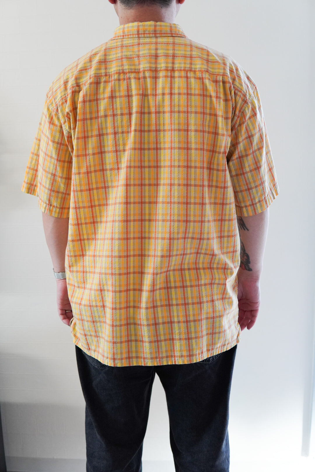 2008s Patagonia Puckerware Shirt.