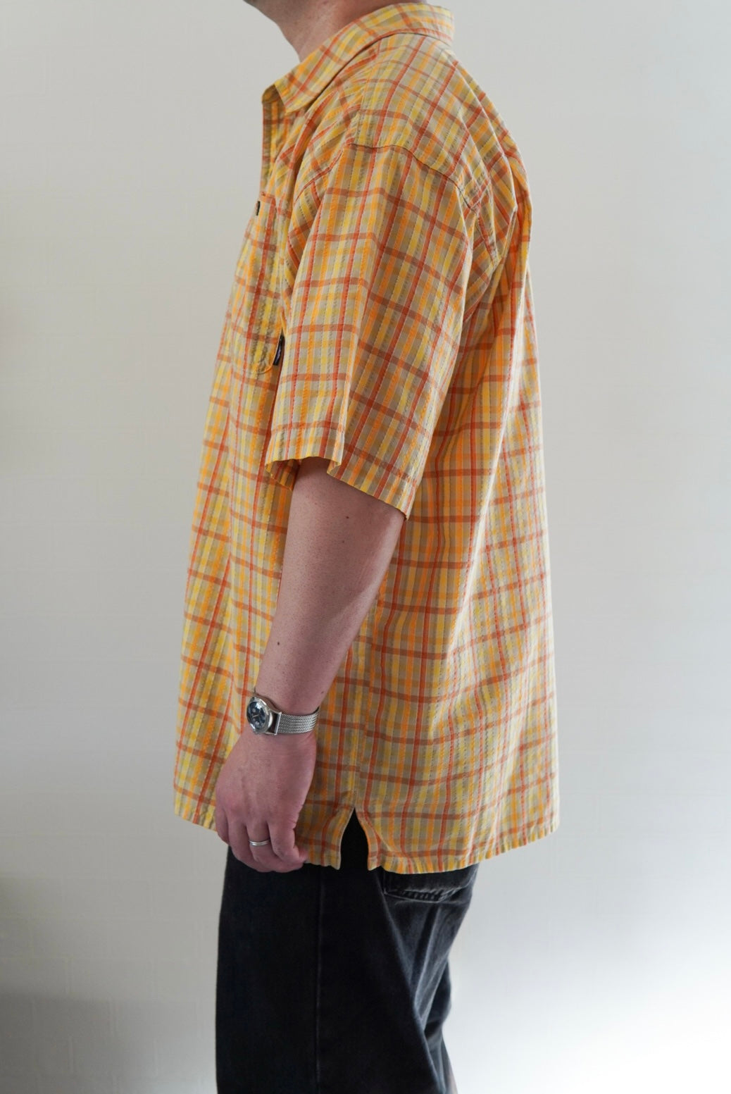 2008s Patagonia Puckerware Shirt.