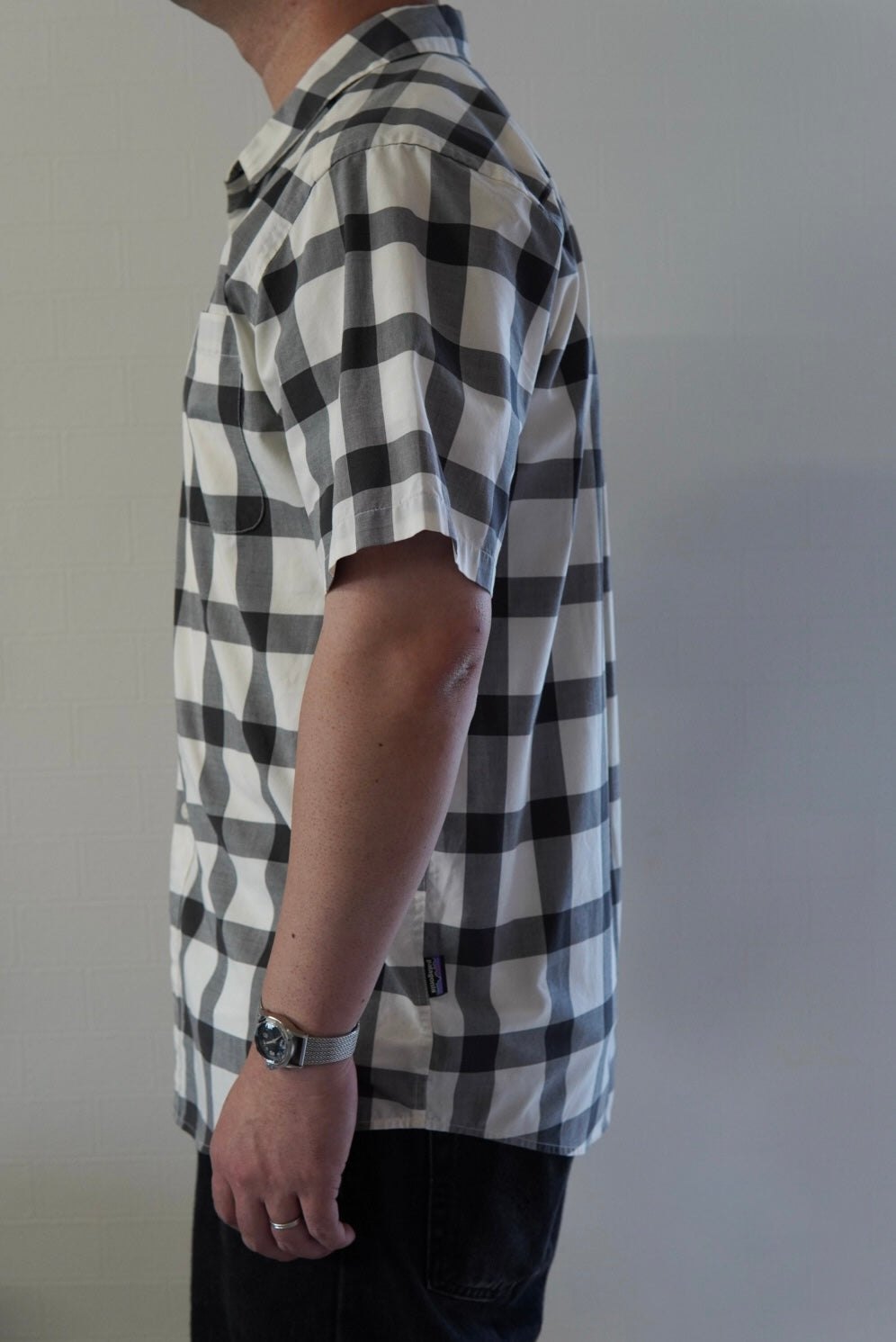 2012s Patagonia Go to Shirt.