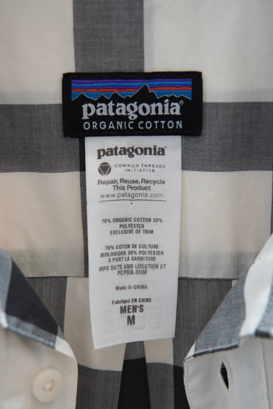 2012s Patagonia Go to Shirt.