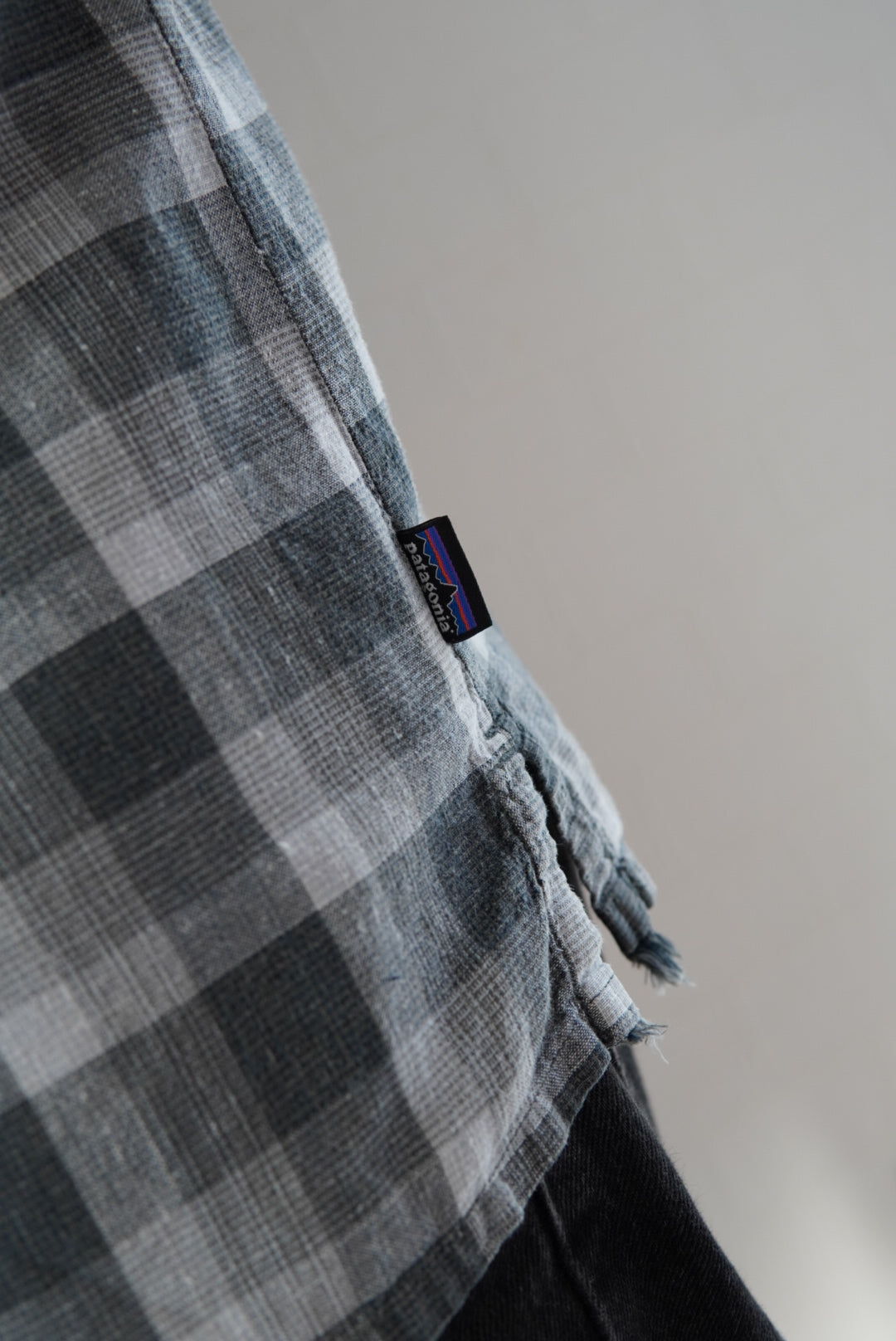 2014s Patagonia Migration Hemp Shirt.