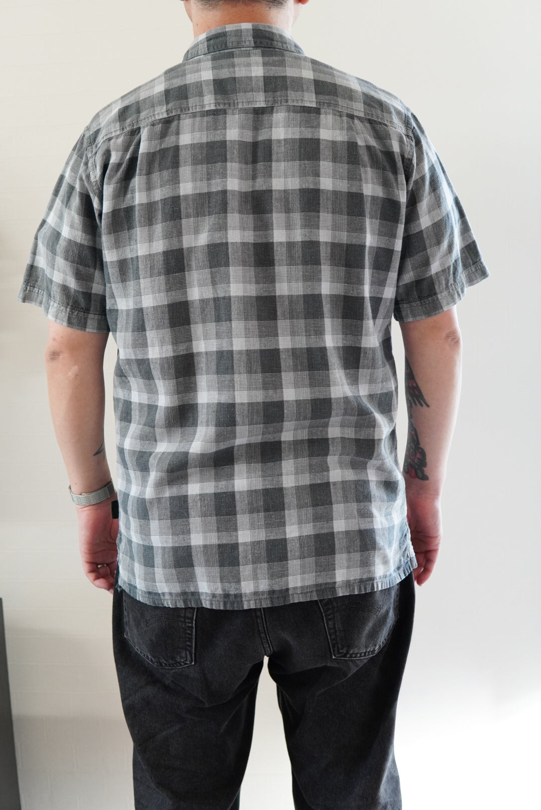 2014s Patagonia Migration Hemp Shirt.