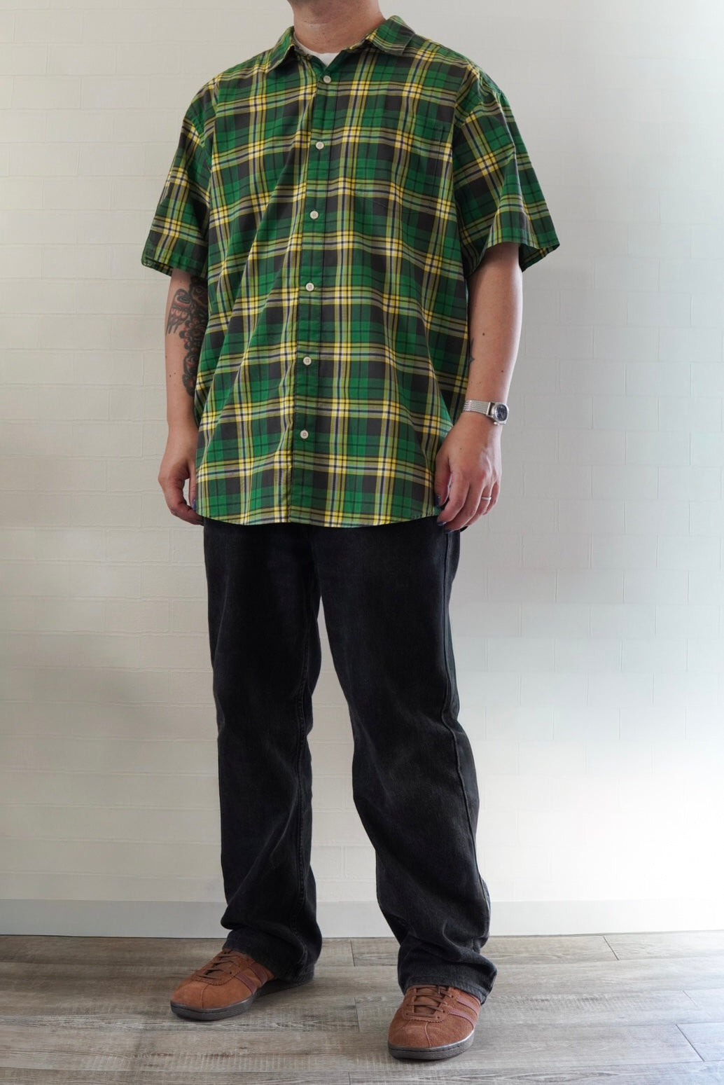 2012s Patagonia Fezzman Shirt.