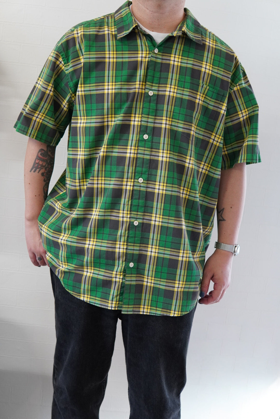 2012s Patagonia Fezzman Shirt.