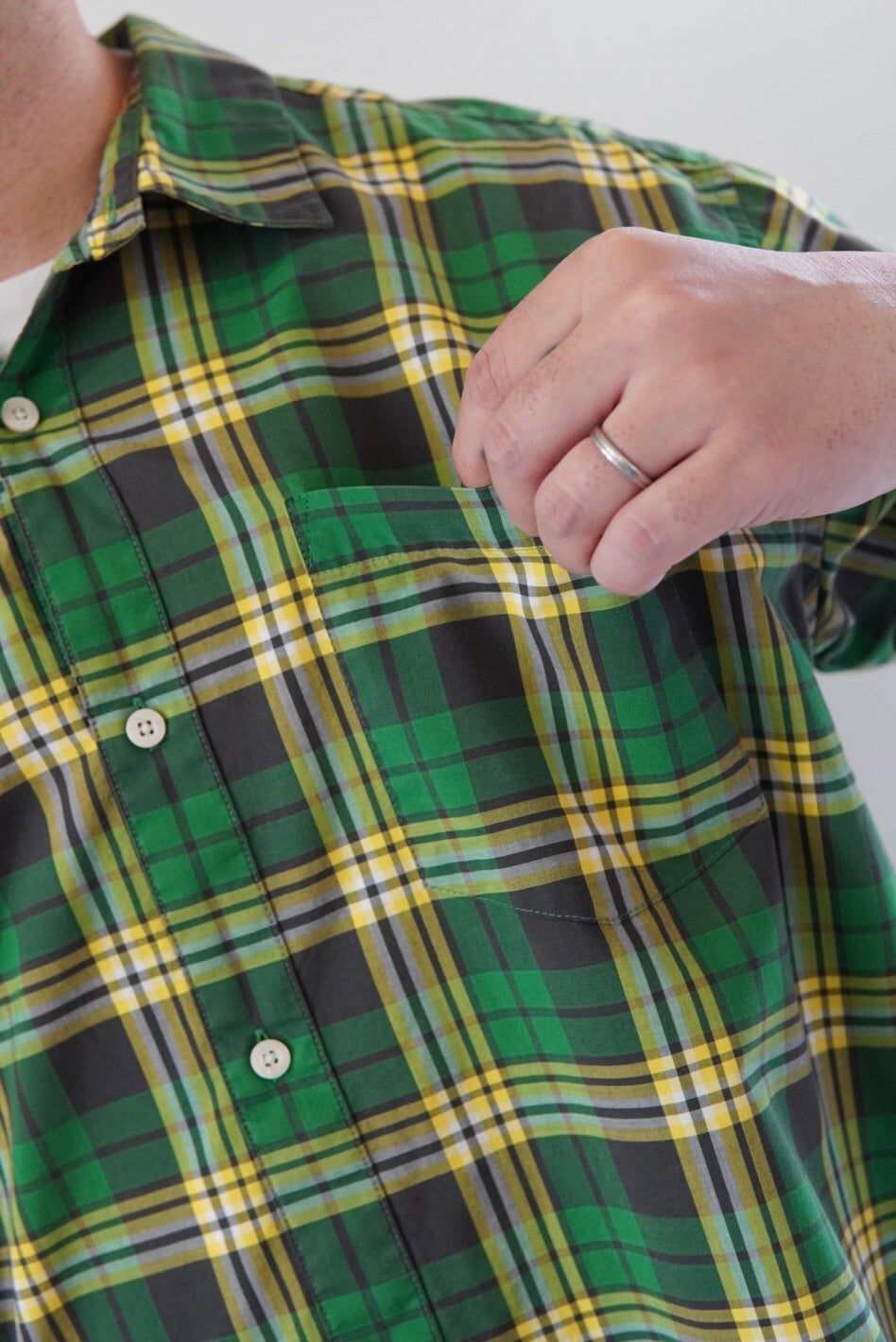 2012s Patagonia Fezzman Shirt.