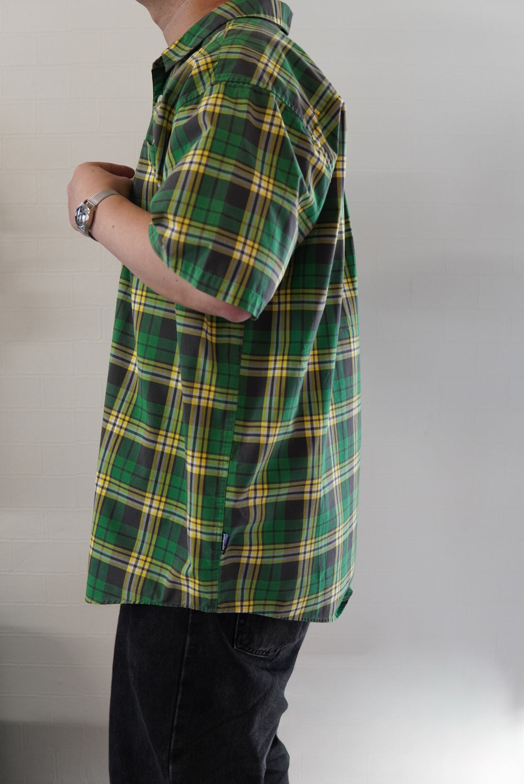 2012s Patagonia Fezzman Shirt.
