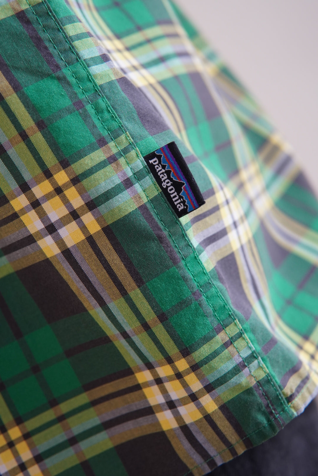 2012s Patagonia Fezzman Shirt.