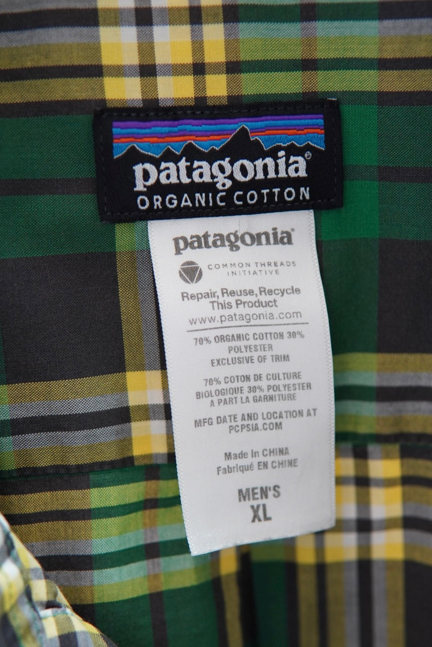 2012s Patagonia Fezzman Shirt.