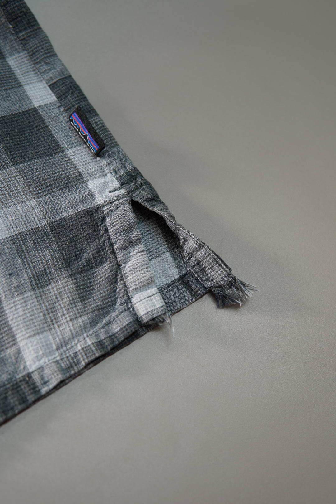 2014s Patagonia Migration Hemp Shirt.